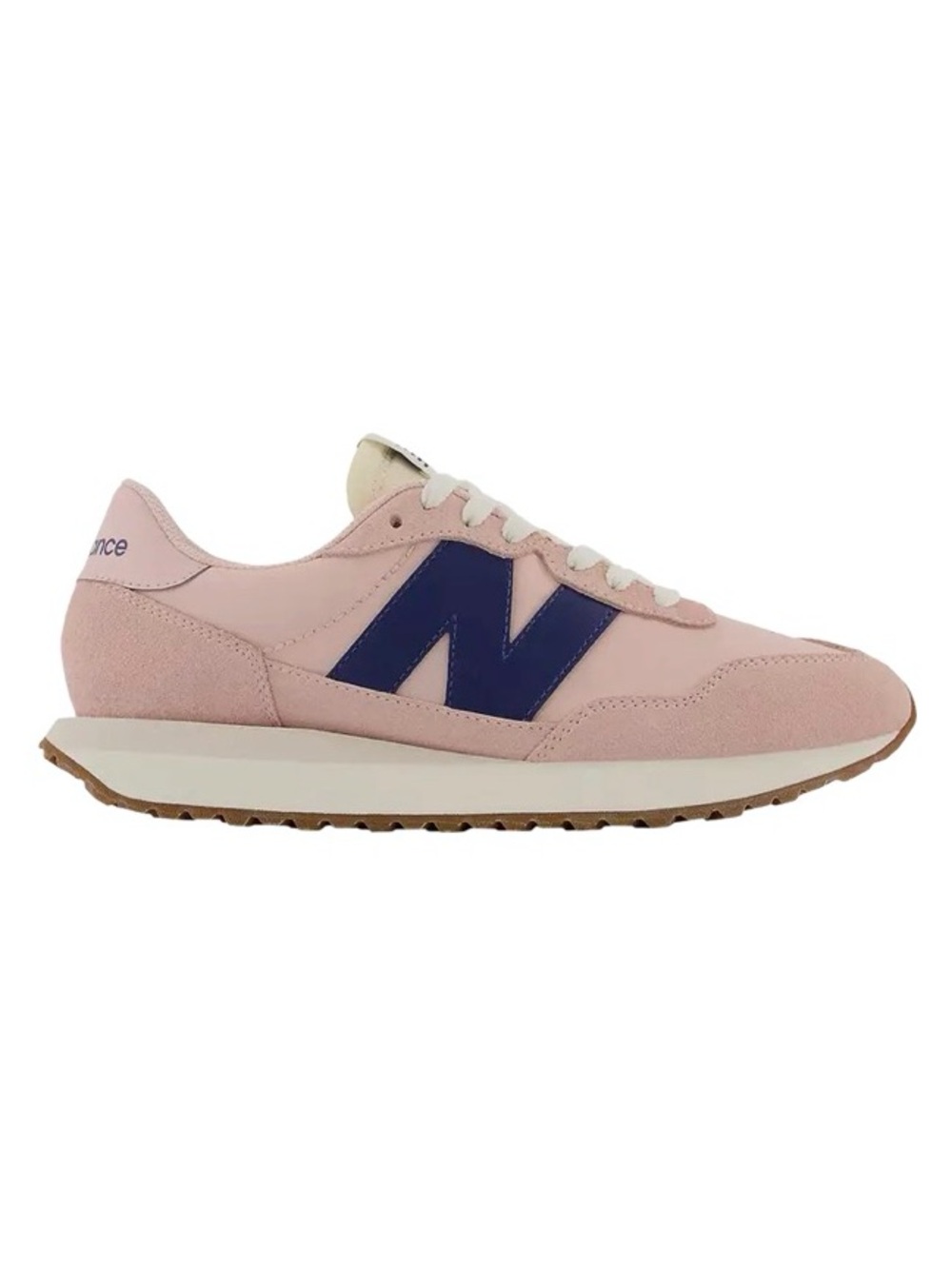 New Balance 9 Pink Navy Sneaker Retro Colorful Classic Preppy Lifestyle Trendy